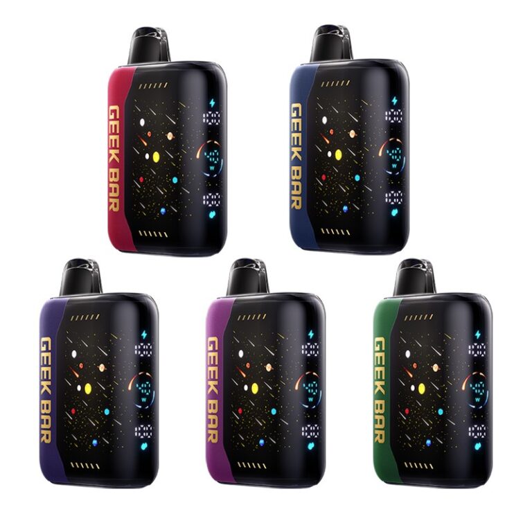 Geek Barar - pulse 25000 Puffs