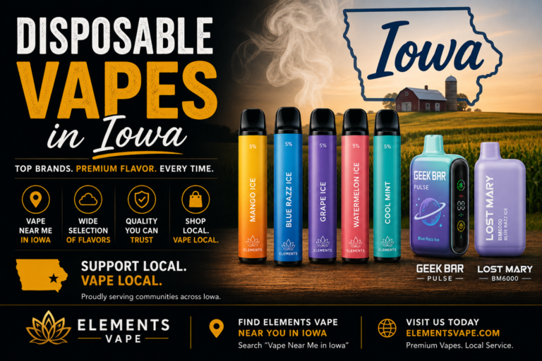 Rechargeable disposable vape